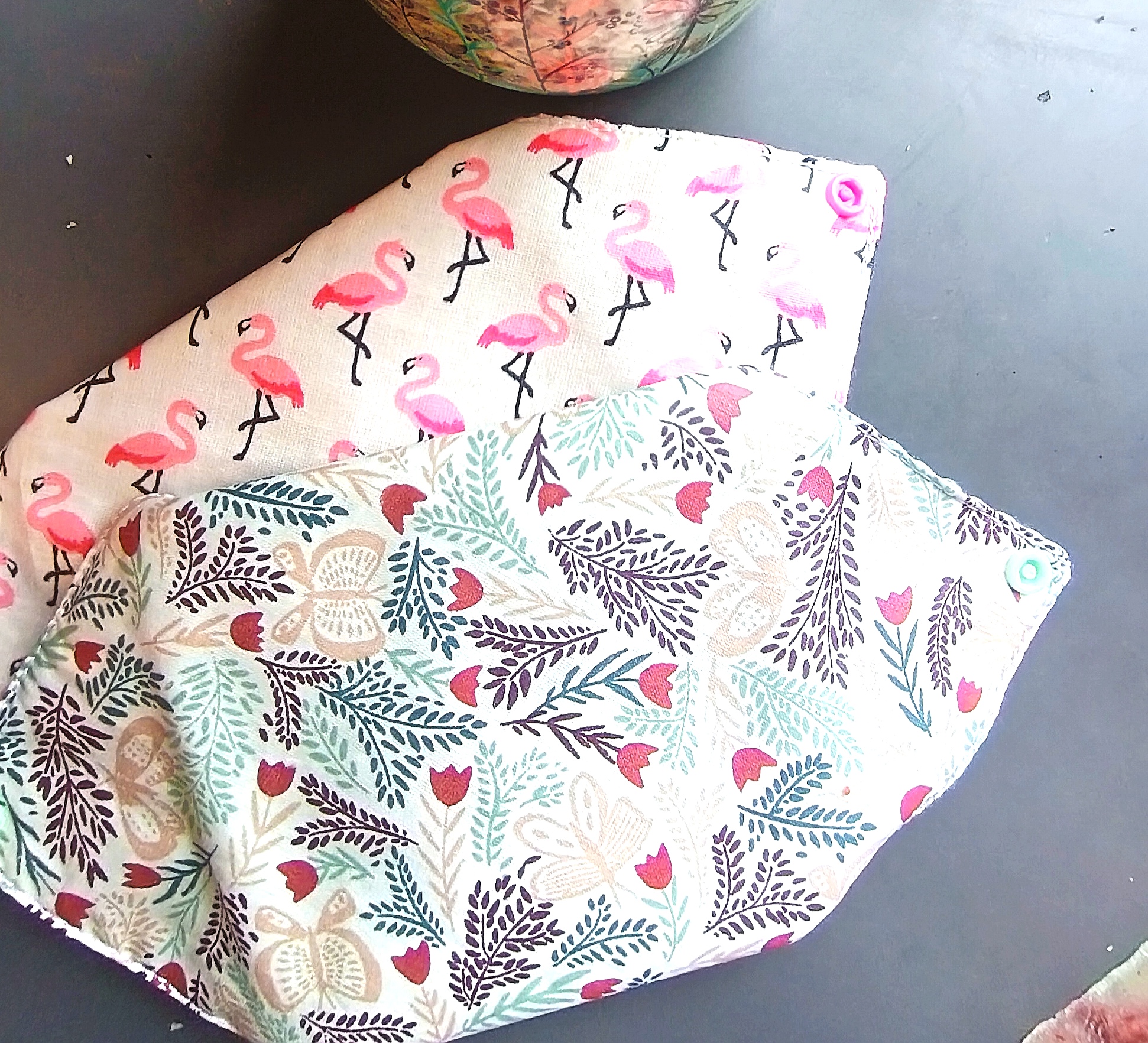 Pochette de transport pour savon - Version Limitée "Fête des mamans 2026"